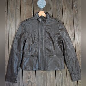 Vintage Pelle Studio Leather Jacket L
